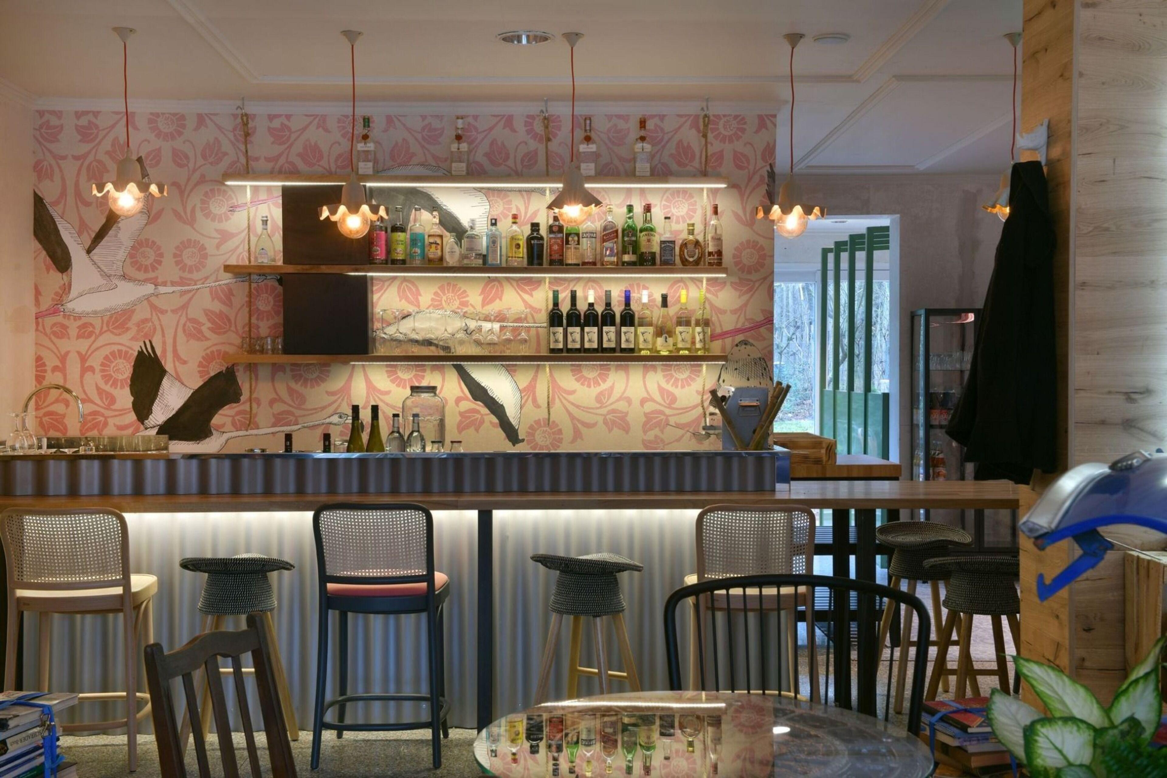 Hotel Birgit Berlin Mitte — Billeder 1