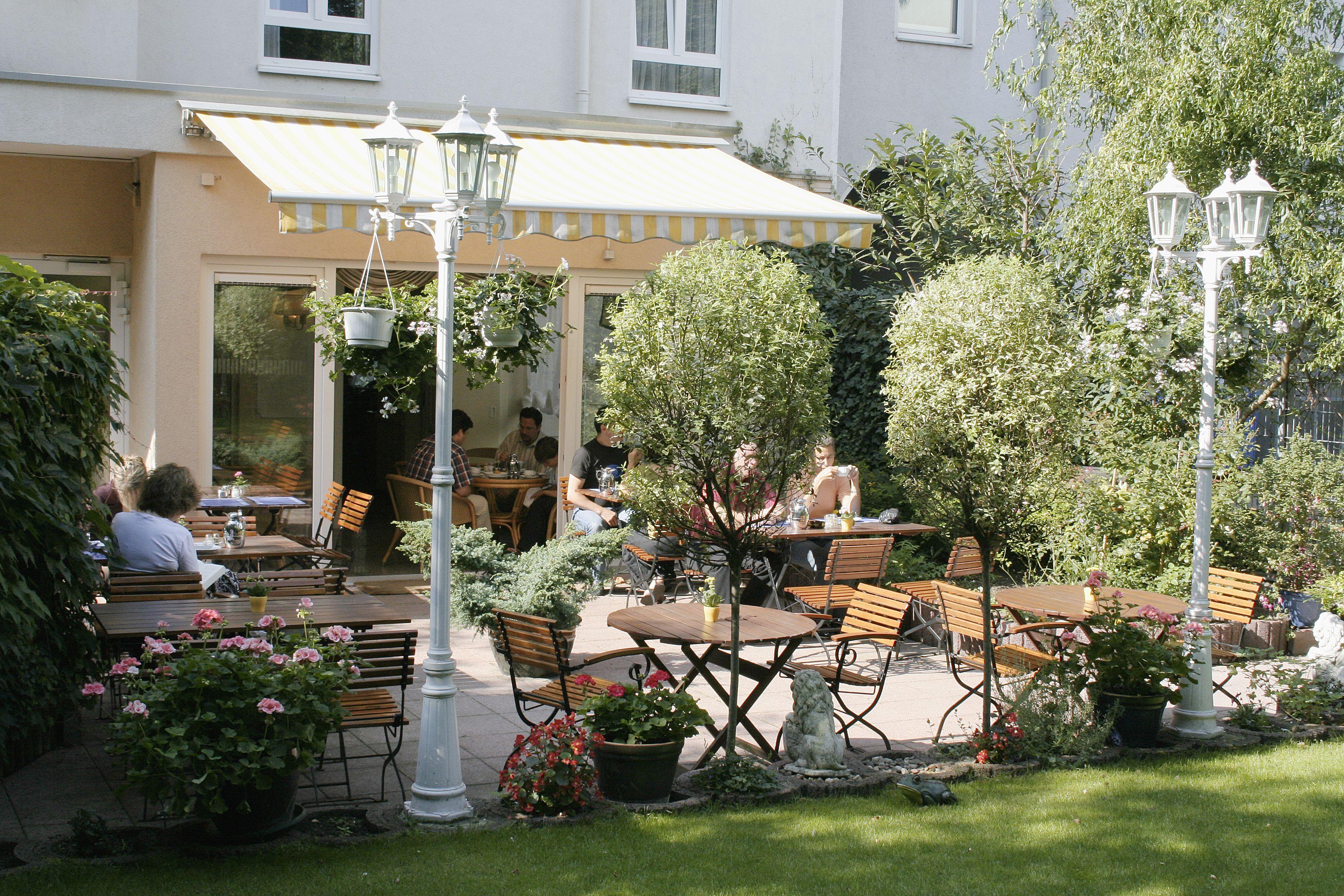 Hotel Birgit Berlin Mitte — Billeder 2